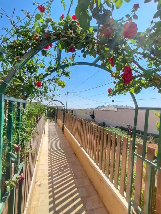 Villa Zee Madaba Exterior photo