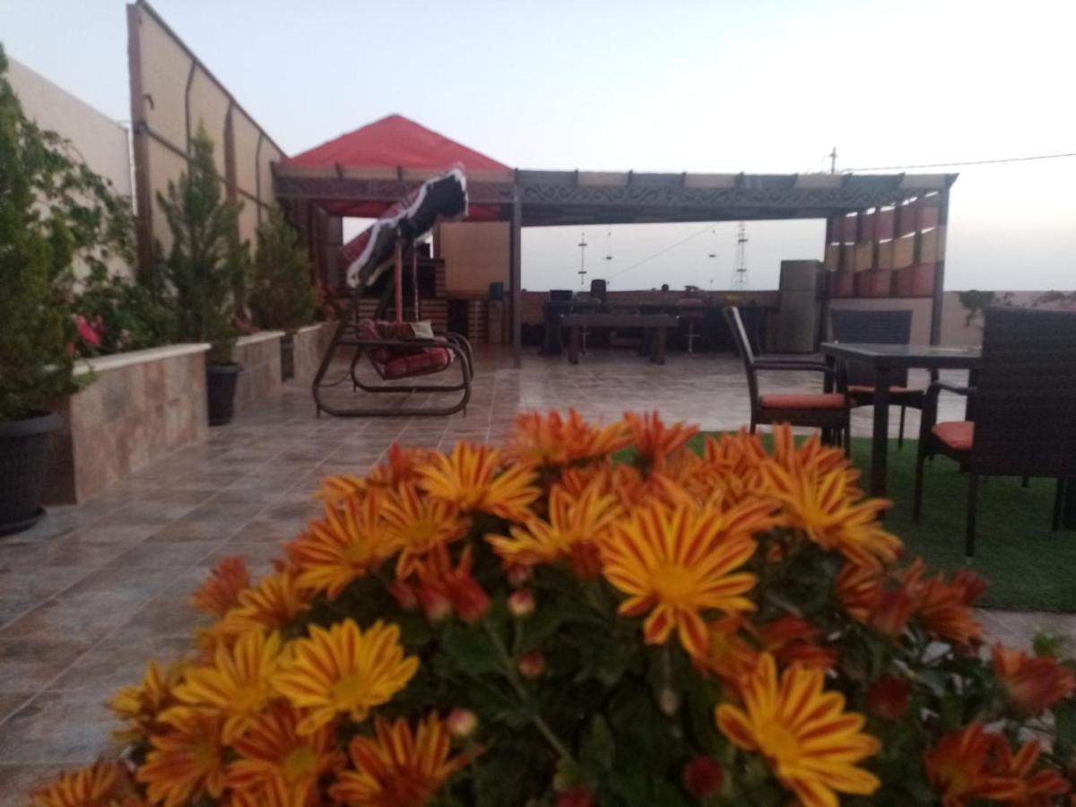 Villa Zee Madaba Exterior photo